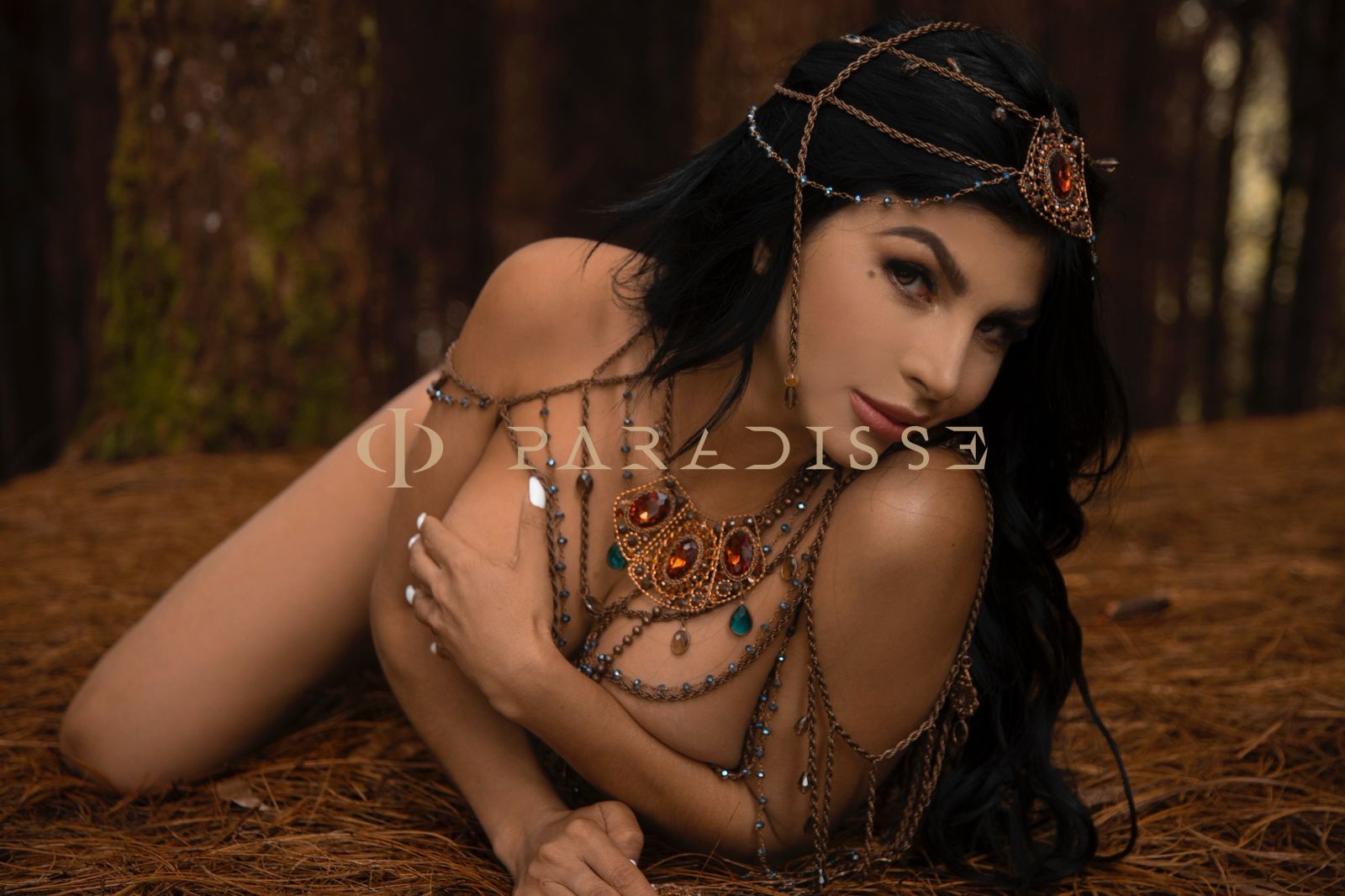 Escorts VIP Paradisse - Zury